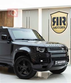 لاند روفر دفندر